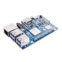 Orange Pi RV 2GB/4GB/8GB LPDDR4 RISC-V Single Board Computer with StarFive JH7100 4-Core 64-Bit Processor, Wi-Fi 5.0/Bluetooth 5.0, Development Board Run Linux/Debian(2GB)