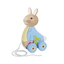 Orange Tree Toys Peter Rabbit Pull Along