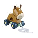 Orange Tree Toys Pony Pull Along 