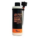 OrangeSealCycling Tubeless Tire Sealant with Injectorn, 8-Ounce