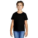 ORATEES Premium Biowash Cotton T-Shirt for Girls