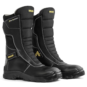 orazo mens ibis trail water resistant bike riding boots