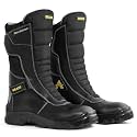 ORAZO Mens IBIS TRAIL Water Resistant Bike Riding Boots