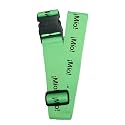 ORB Travel Premium Designer Luggage Strap -LS400-Mine! (Spanish)