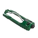 Orbit 56761 Oscillating Water Sprinkler for Lawn and Garden with Stable Base and Custom Pattern Dial (Waters up to 3,600 Square Feet)