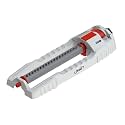 Orbit 56764 Oscillating Water Sprinkler for Lawn and Garden with Zinc Base and Custom Pattern Dial (Waters up to 4,000 Square Feet)
