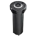 Orbit 80301 2" Professional Series Adjustable Pressure-Regulating Spray Sprinkler Body with 4' Adjustable Pattern Nozzle