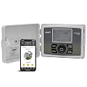 Orbit B-hyve Smart Indoor/Outdoor Sprinkler Controller - 12-Zone - App Controlled Smart Controller with Custom Irrigation Schedules - Weatherproof Multi-Zone Sprinkler System - 57950
