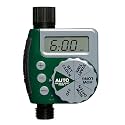 Orbit Single Outlet Programmable Hose Faucet Timer. E-Commerce Packaging