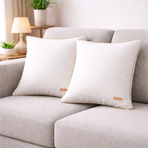 Orchid Pillows Microfibre Cushion Pack of 2