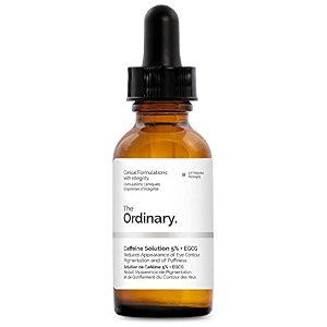 the ordinary caffeine solution 5 for eyes contour puffiness