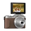 ORDRO 4K Digital Camera for Kids Teens Beginners