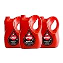 Oreal Cold pressed Mustard Oil 5 Litre each (15 Litres) Pack of 3, Premium Kachi Ghani Pure Mustard (Sarso) oil