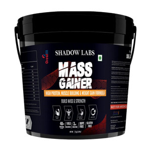 OREALFIT Mass Gainer For Bulk Muscles Delicious