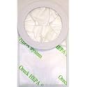 Oreck Commercial 151802 Premier HEPA Backpack Vacuum Bag, 6 qt Capacity