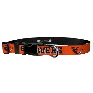 oregon state orange beaver wear adjustable collar 134medium