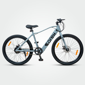 oreh h one 275 inches single speed lithium-ion li-ion electric cycle