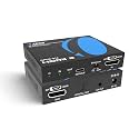 OREI 8K@30Hz DP|HD Audio Extractor Converter 3.5mm Optical CEC HDR HDCP 2.3