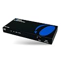 OREI 8K HDMI Splitter 1x2, Duplicate with Audio Extractor - Up to 4K@120Hz