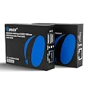 OREI KVM 4K HDMI Extender Balun Over Single CAT6/7 Ethernet Cable 4K,30Hz Upto 130 Feet - 2 USB 1.1 Ports, Supports Keyboard and Mouse