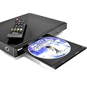 OREI Region Free Blu Ray Player - Multi Zone 1, 2, 3, 4, 5, 6 Travel Video Player - BluRay Zone A, B, C, USB Input, RCA Input Remote Control - Dual Voltage