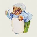 Orenco Originals Counted Cross Stitch Pattern Inspired by Beatrix Potter