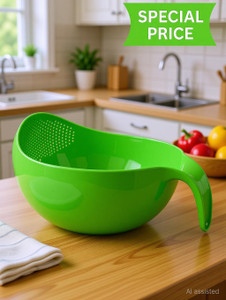 Orevia Multifunctional Bowl for Washing and