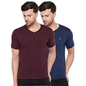 Orewa Men Men39s Solid Regular Fit T-Shirt