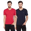 Orewa Men Men39s Solid Regular Fit T-Shirt