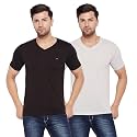 Orewa Men Men39s Solid Regular Fit T-Shirt