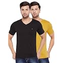 Orewa Men Men39s Solid Regular Fit T-Shirt