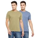 Orewa by OKANE Men39s Solid Round Neck