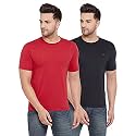 Orewa by OKANE Men39s Solid Round Neck