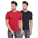 Orewa by OKANE Men39s Solid Round Neck