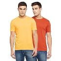 Orewa by OKANE Men39s Solid Round Neck