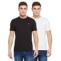 Orewa by OKANE Men39s Solid Round Neck