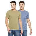 Orewa by OKANE Men39s Solid Round Neck