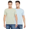 Orewa by OKANE Men39s Solid Round Neck