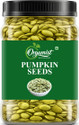 ORGAMIST Raw Pumpkin Seeds 250g Natural