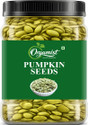 ORGAMIST Raw Pumpkin Seeds 500g Natural