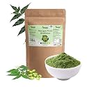 Natural Neem Leaf Powder for Face Pack | Pure Neem Powder for Hair Growth &amp; Hair Cleaning, Face, Body, Skin | Non-GMO | 200gm (Pack of 1)