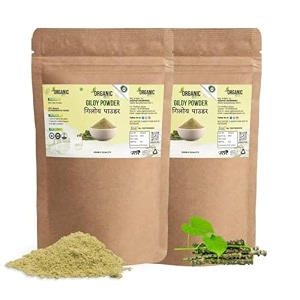 giloyguduchigulvel stem powder - 380gm  amruthavalli podi  tinospora cordifolia  no added preservative
