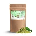 Moringa Powder – 200g | Pure Drumstick Leaf Powder | Herbal Supplement for Immunity, Digestion, Energy, Skin &amp; Hair Care | Murangai | Munagaku