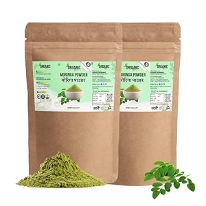 moringa powder  380g  pure drumstick leaf powder  herbal supplement for immunity digestion energy skin amp hair care  murangai  munagaku