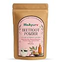 Organic Beetroot Powder for Glowing Skin Pink