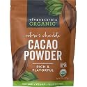 Organic Cacao Powder, Unsweetened, (907 g) –Rich Dark Chocolate Flavor, Perfect for Baking, Smoothies & Hot Chocolate – Vegan, Keto, Paleo, Non-GMO&Gluten-Free Cocoa Powder, 2 lb/32 Ounce (Pack of 6)