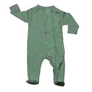 Organic Cotton Baby Sleep Suit Bodysuits Onesies