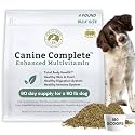 Organic Dog Vitamins, 4 Lb, 180 Scoops