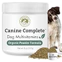 Organic Dog Vitamins, 8 oz, 22 Scoops