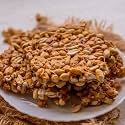 Organic Grocery Peanut And Jaggery Chikki | Punjabi Gud Moongfali Patti | Winter Special | Gur Mungfali Chiki (Crunchy &amp; Crispy) (Pack Of 800 Grams)